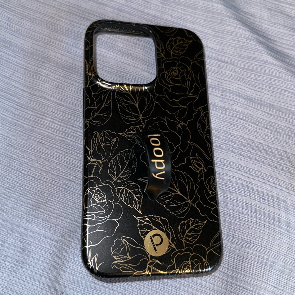 Iphone 13 Pro case loopy